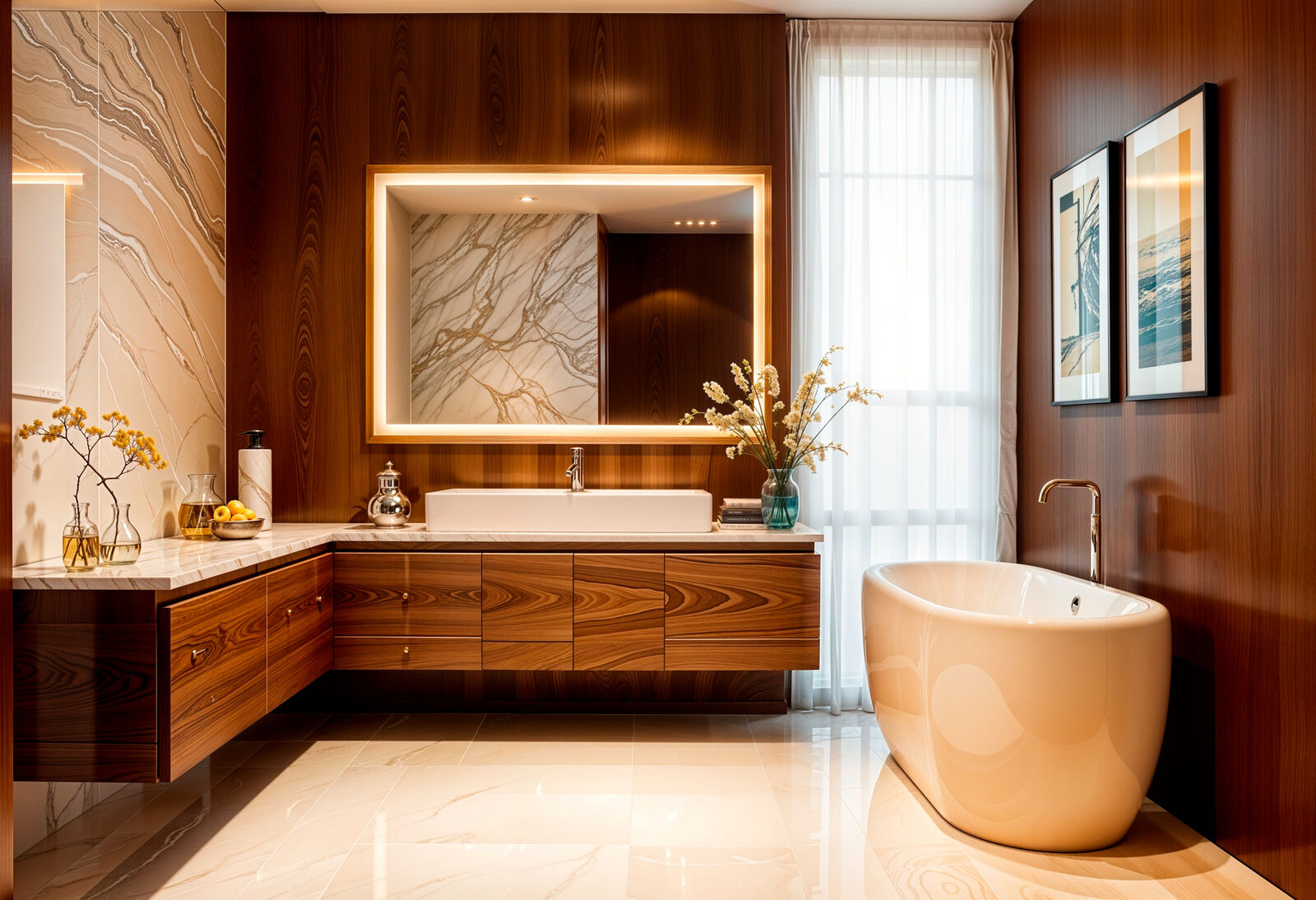 Bathroom Remodeling