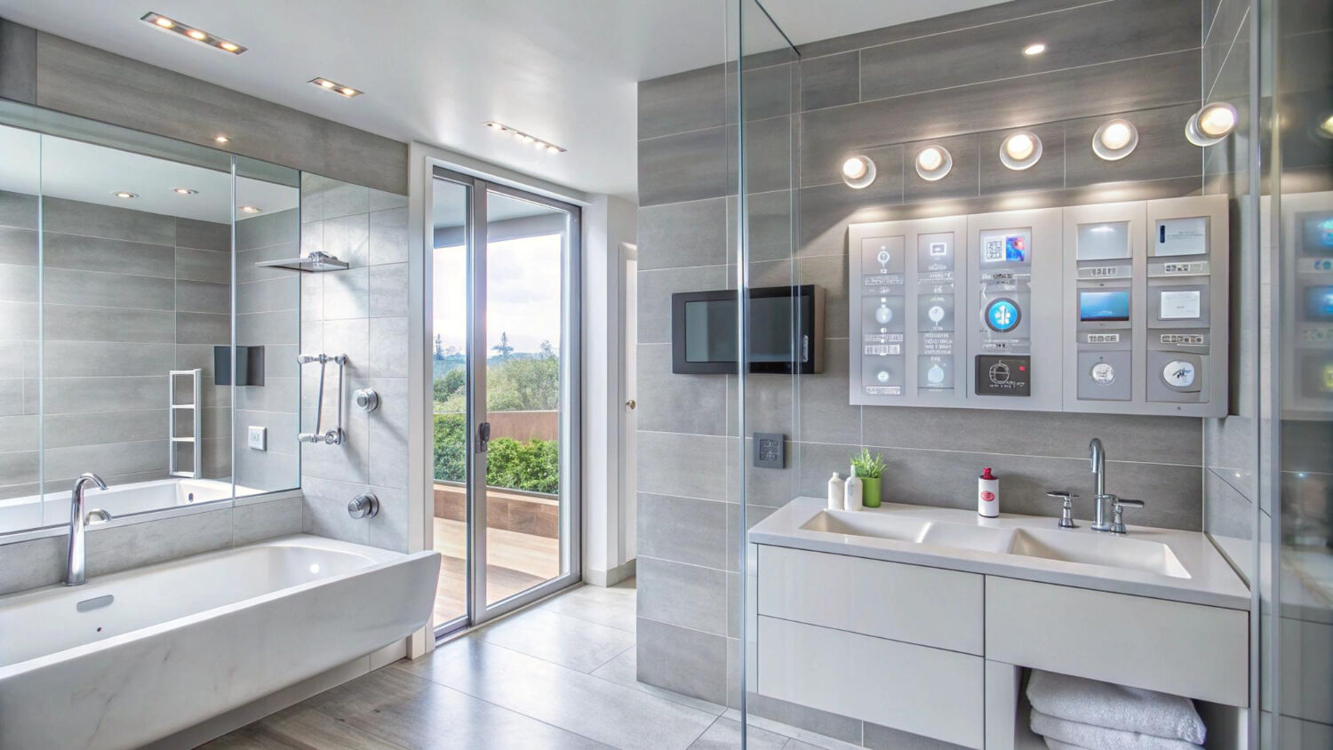 Bathroom Remodel