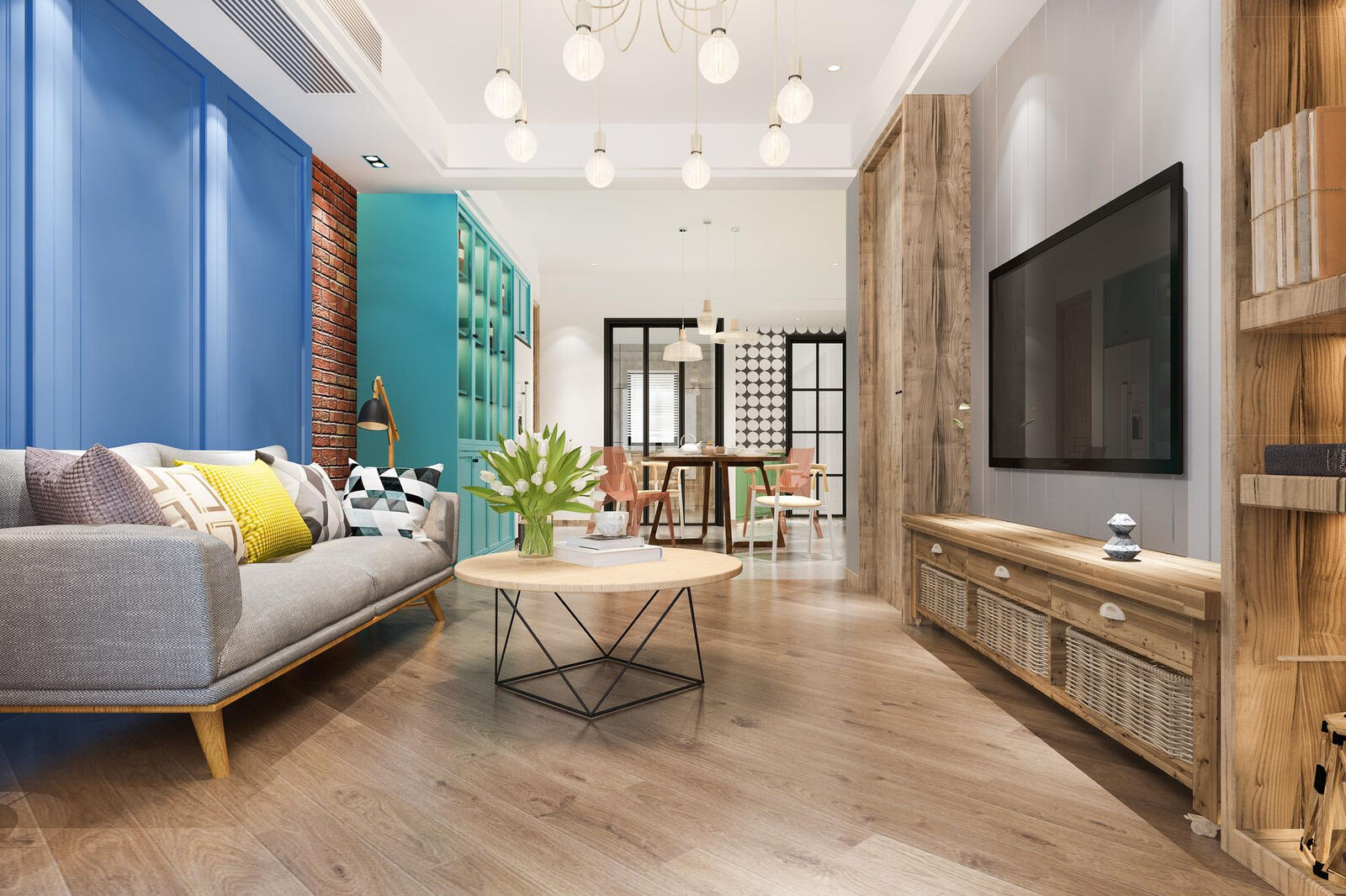 Interior & Exterior Renovation