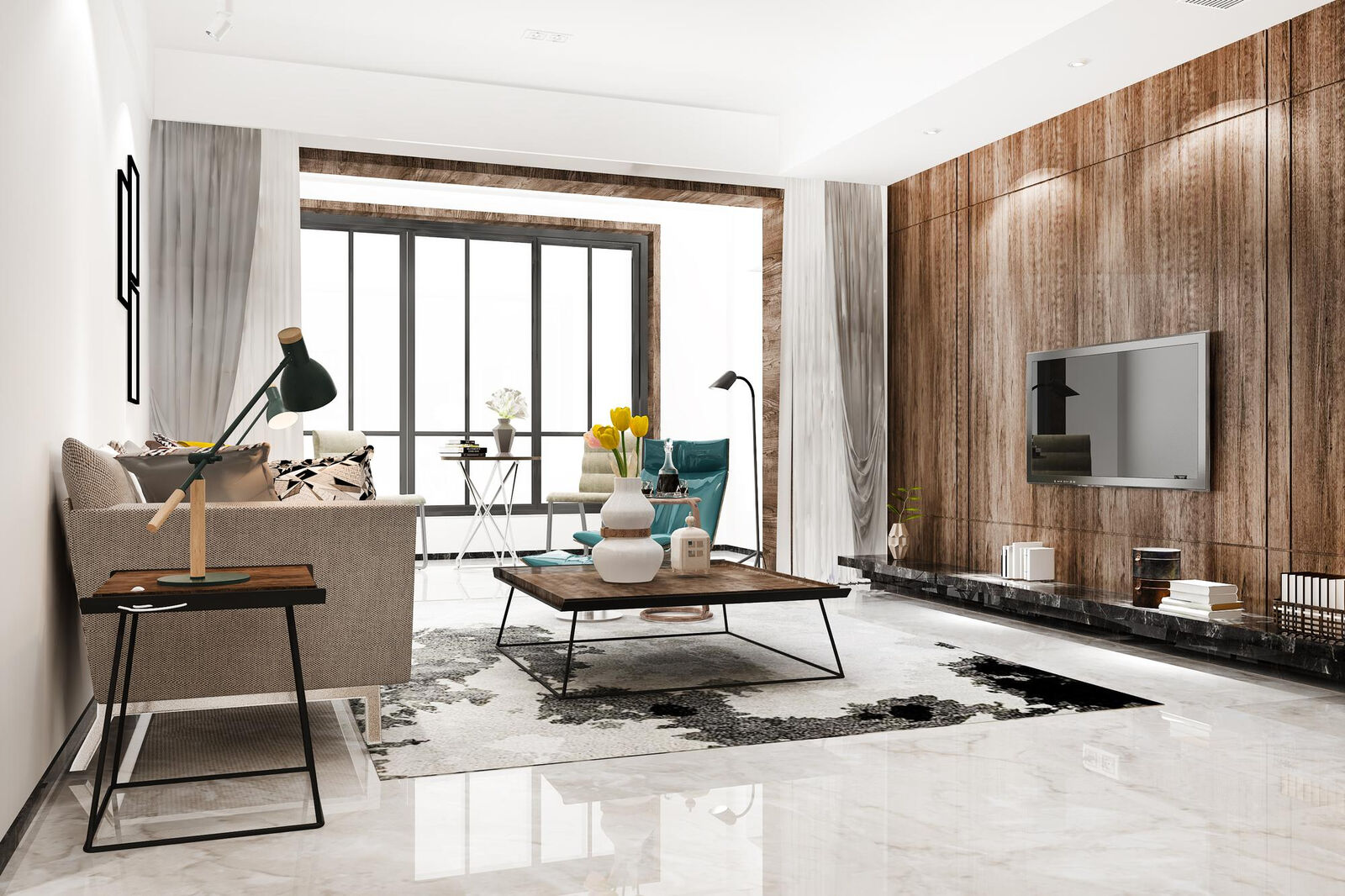 Interior & Exterior Renovation