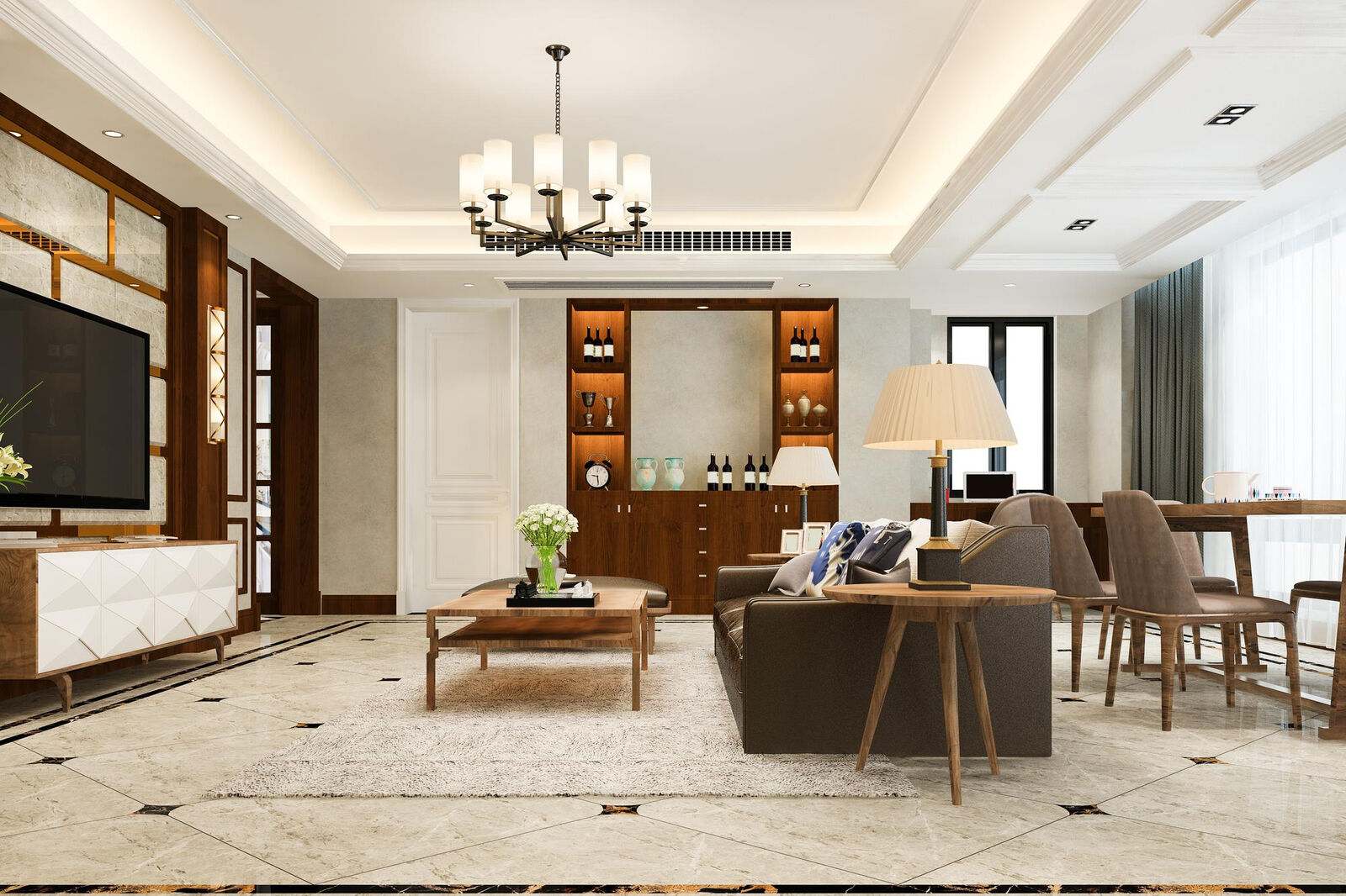 Interior & Exterior Renovation