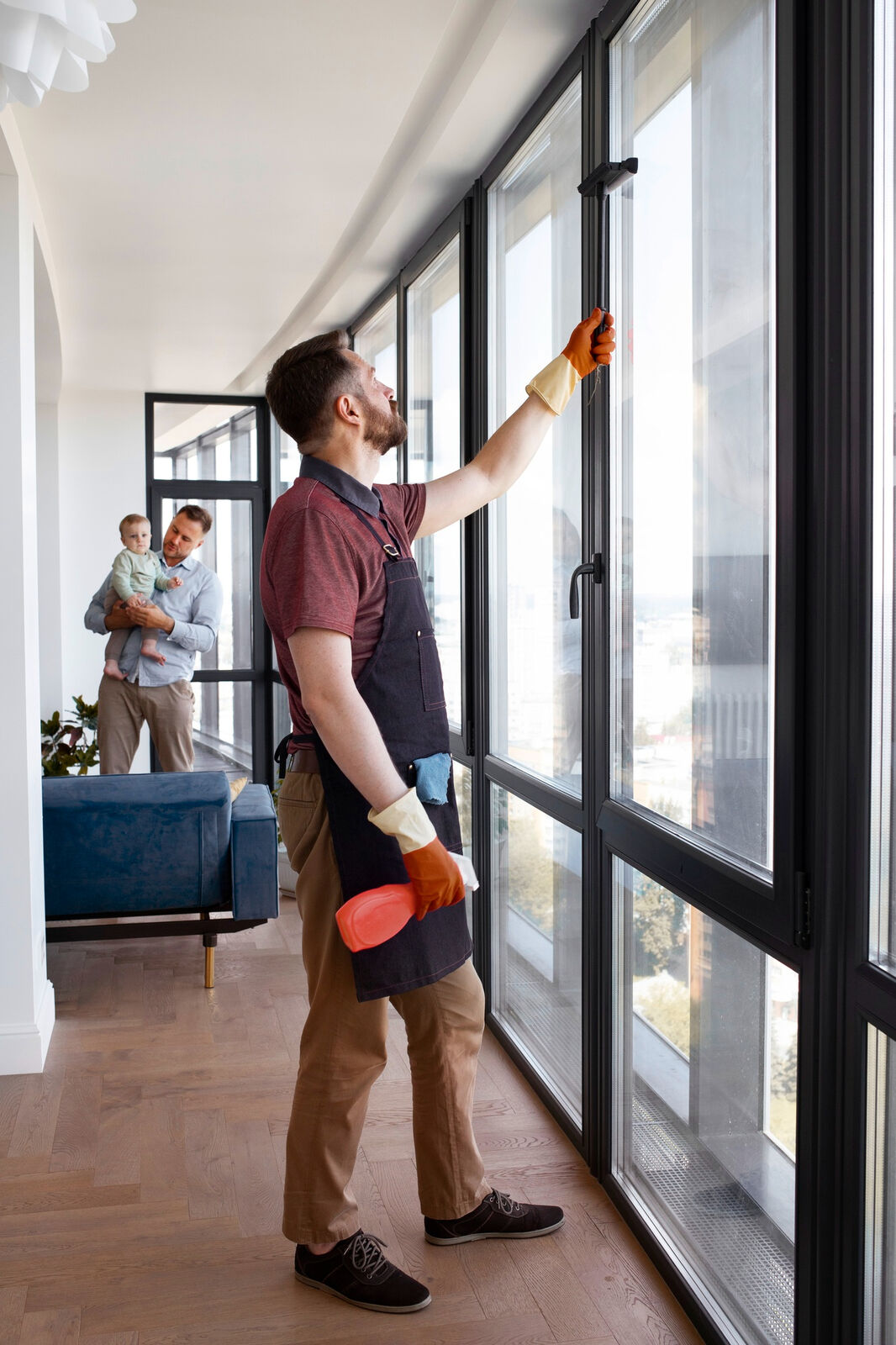 Window Installation