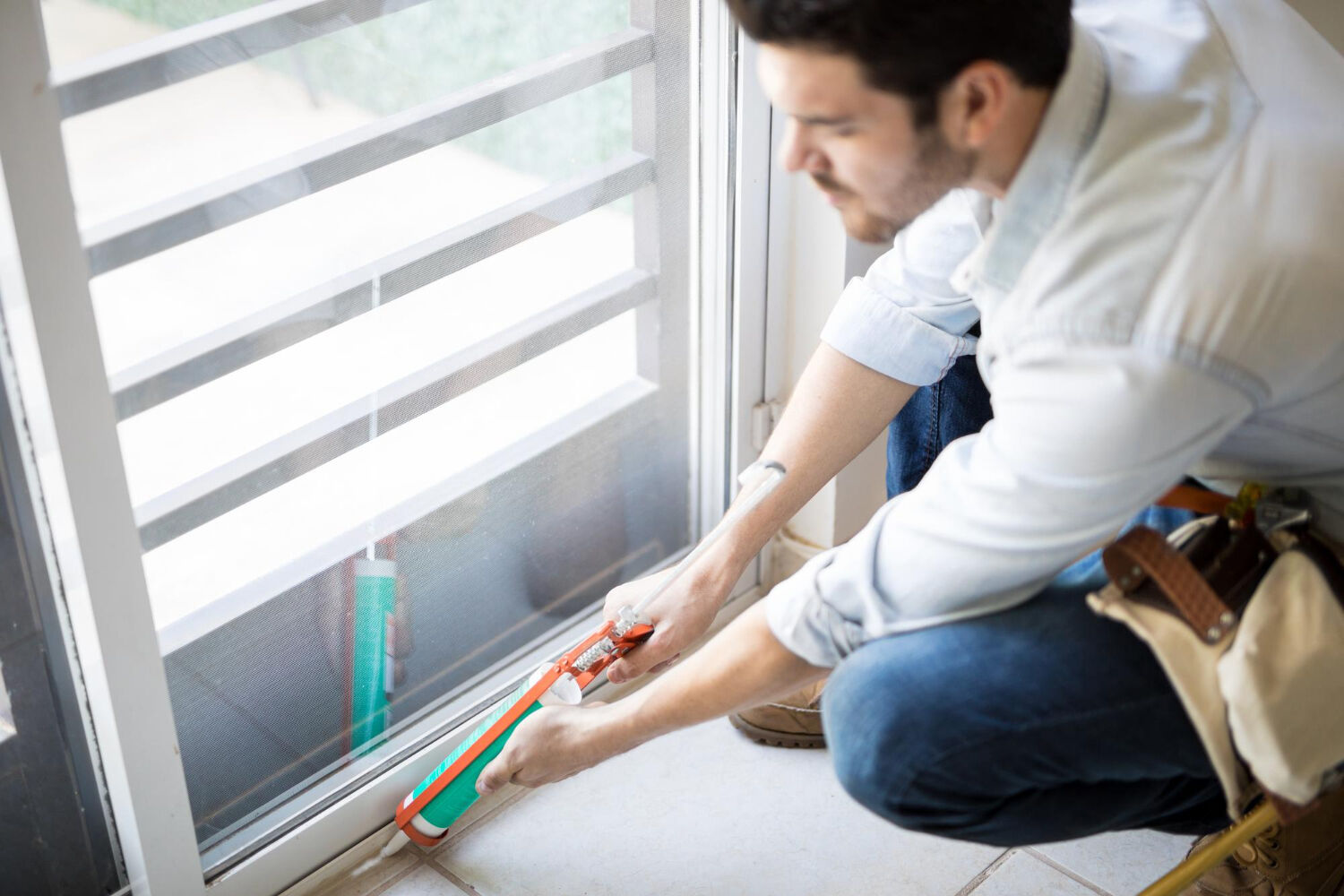 Window Installation