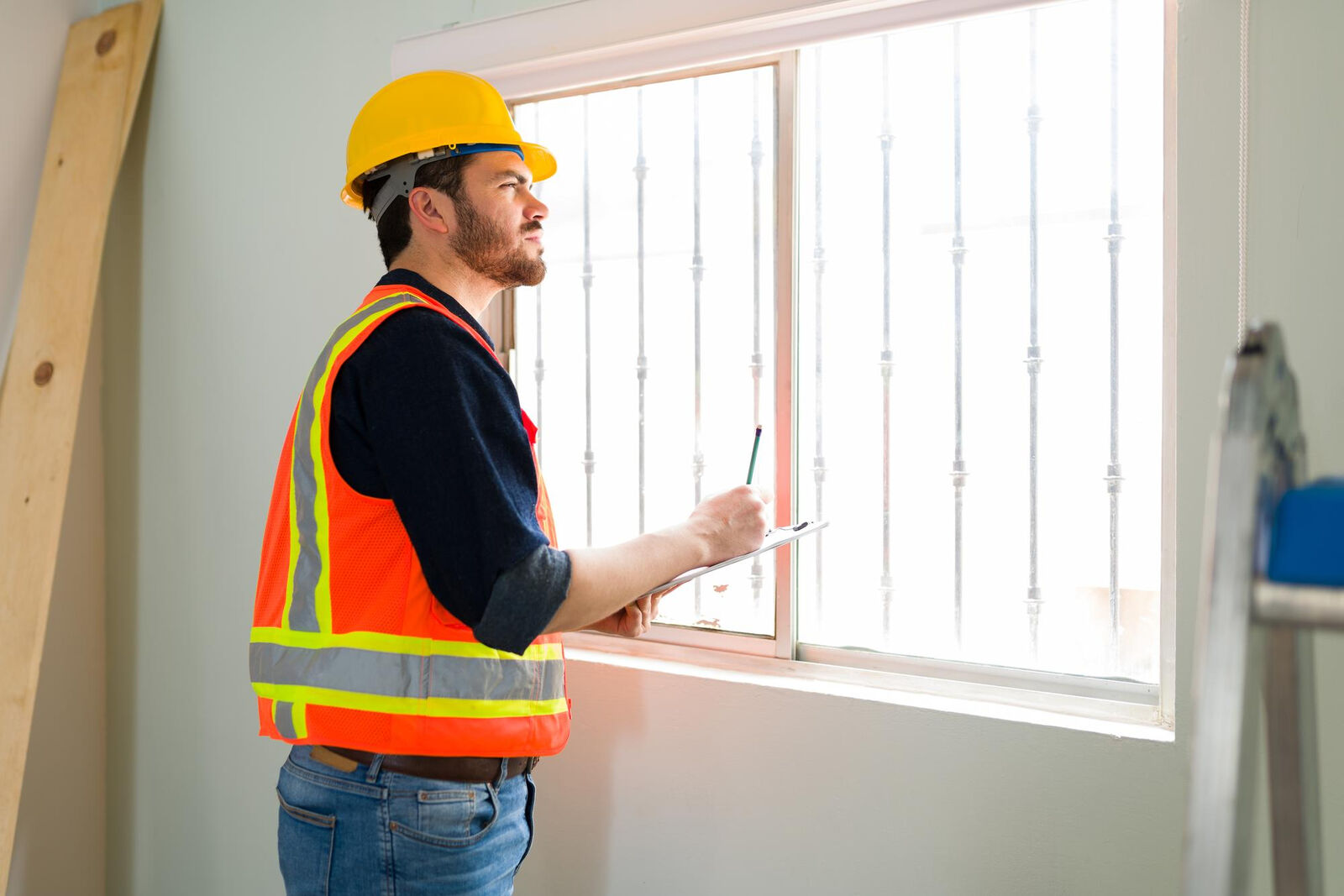 Window Installation